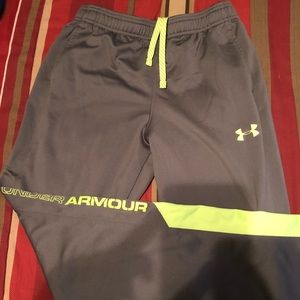 Under Armour Active Brute Pants Youth Large